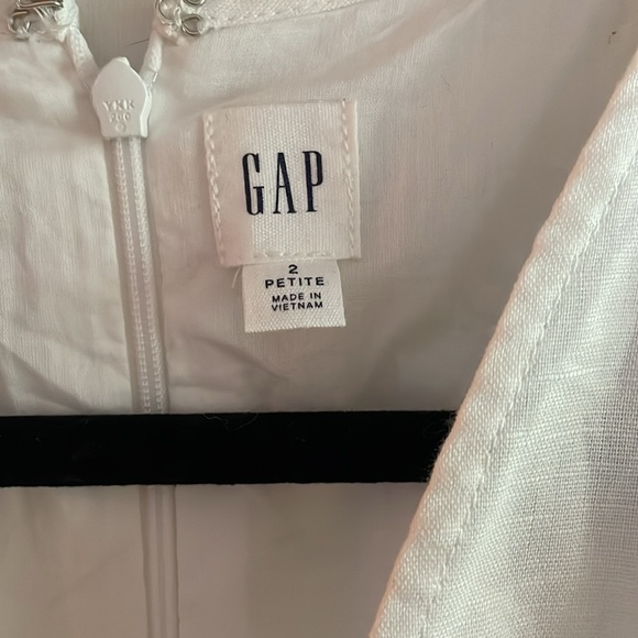 Gap Linen Dress - Picture 3 of 3
